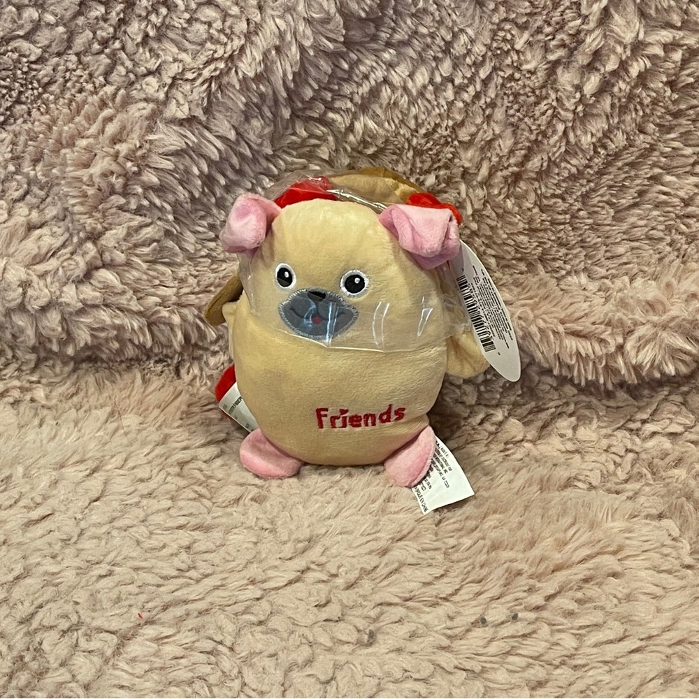 NWT two Best friend plushies